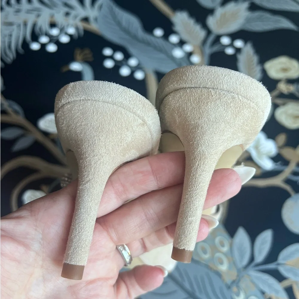 Sam Edelman verity Mid Heel mule 6.5 πβ¨β¨ - Picture 5 of 7